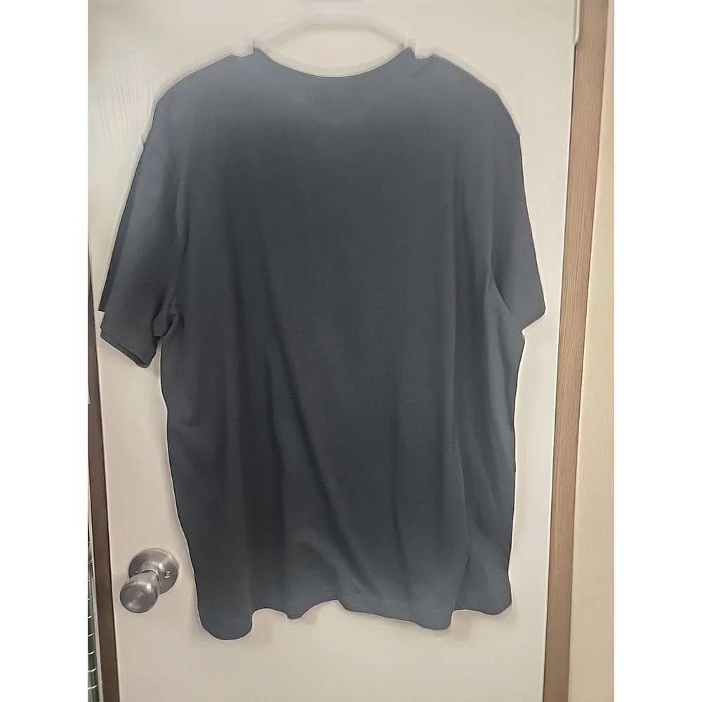 New Women's Nike Swoosh Fly Boyfriend T Shirt Size Med We Fly Together BLACK